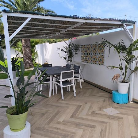 Villa Per Vacanze Isola Фануса Екстер'єр фото