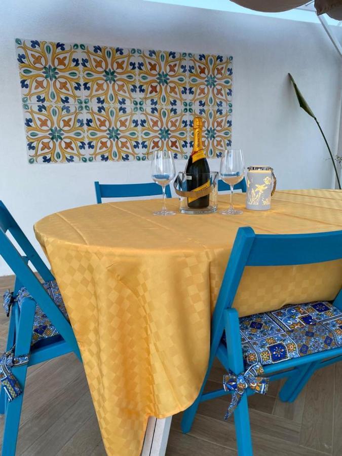 Villa Per Vacanze Isola Фануса Екстер'єр фото