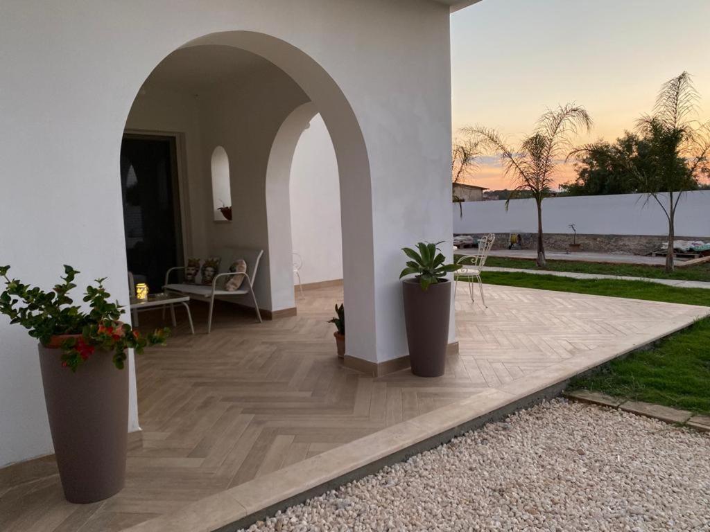 Villa Per Vacanze Isola Фануса Екстер'єр фото