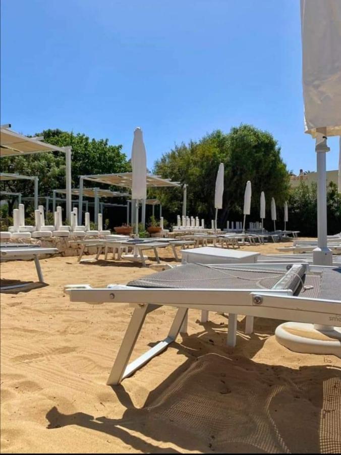 Villa Per Vacanze Isola Фануса Екстер'єр фото