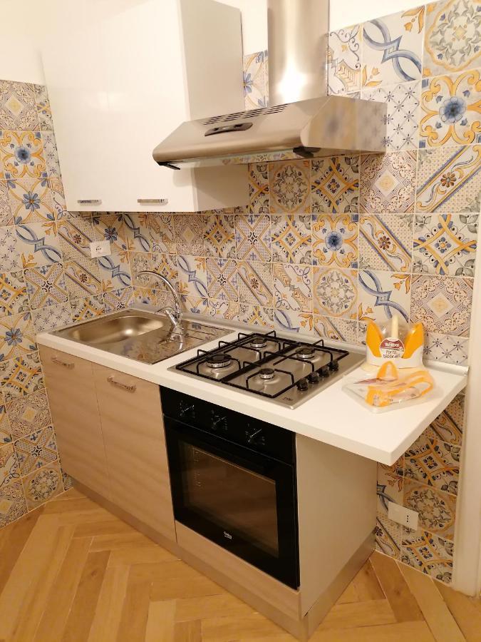 Villa Per Vacanze Isola Фануса Екстер'єр фото