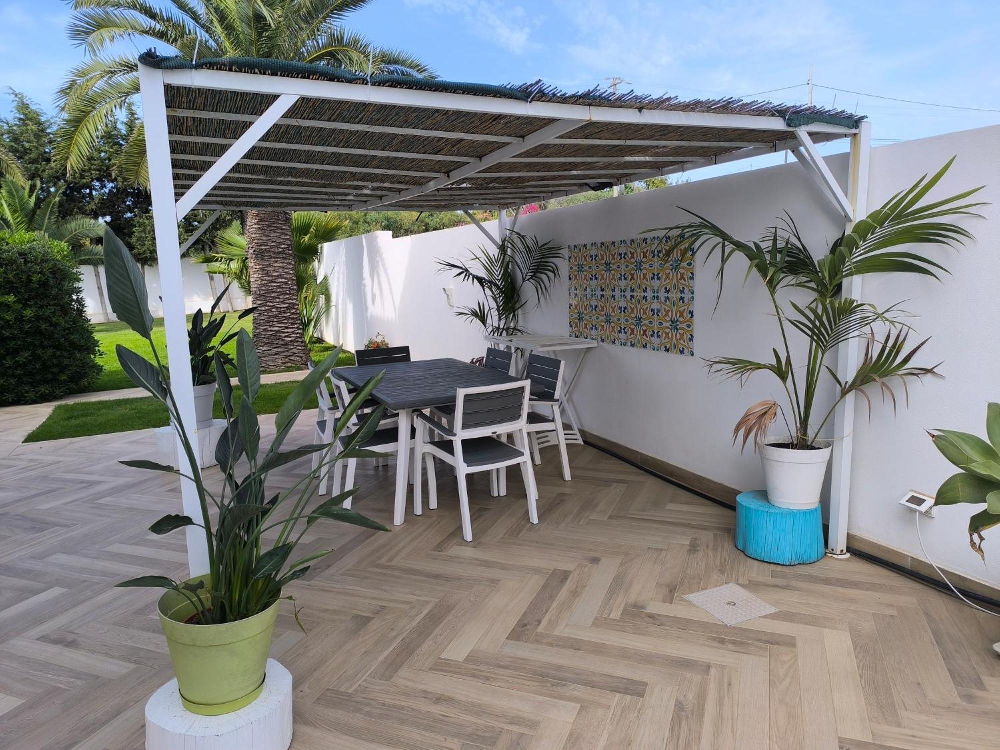 Villa Per Vacanze Isola Фануса Екстер'єр фото